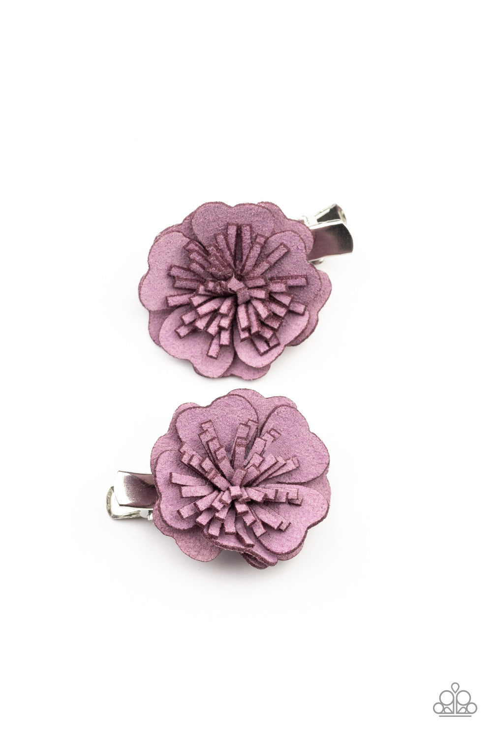 Perennial Pinwheels - Purple Paparazzi Accessories