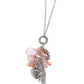 AMOR to Love – Orange | Paparazzi Necklace