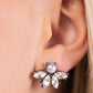 Stellar Showcase – Brass | Paparazzi Earrings
