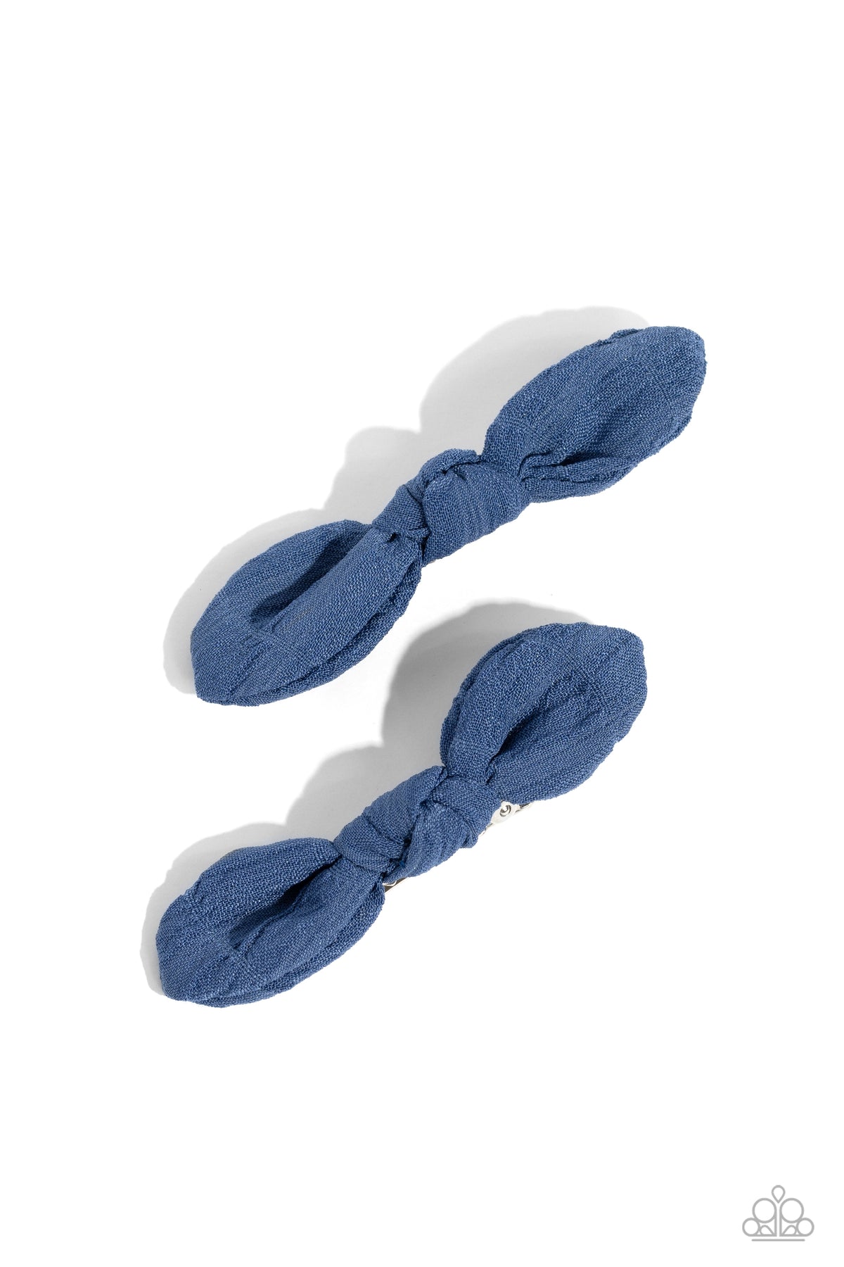 Its Good to be HOMESTEAD – Blue | Paparazzi Hair Clips