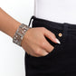 Spring Greetings – White | Paparazzi Bracelet