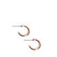 Linear Lady – Copper | Paparazzi Earrings