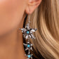 Tapered Tiers – Blue | Paparazzi Earrings