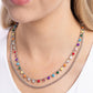 Delicate Dame – Multi | Paparazzi Necklace