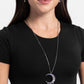 Lunar Landmark – Purple | Paparazzi Necklace