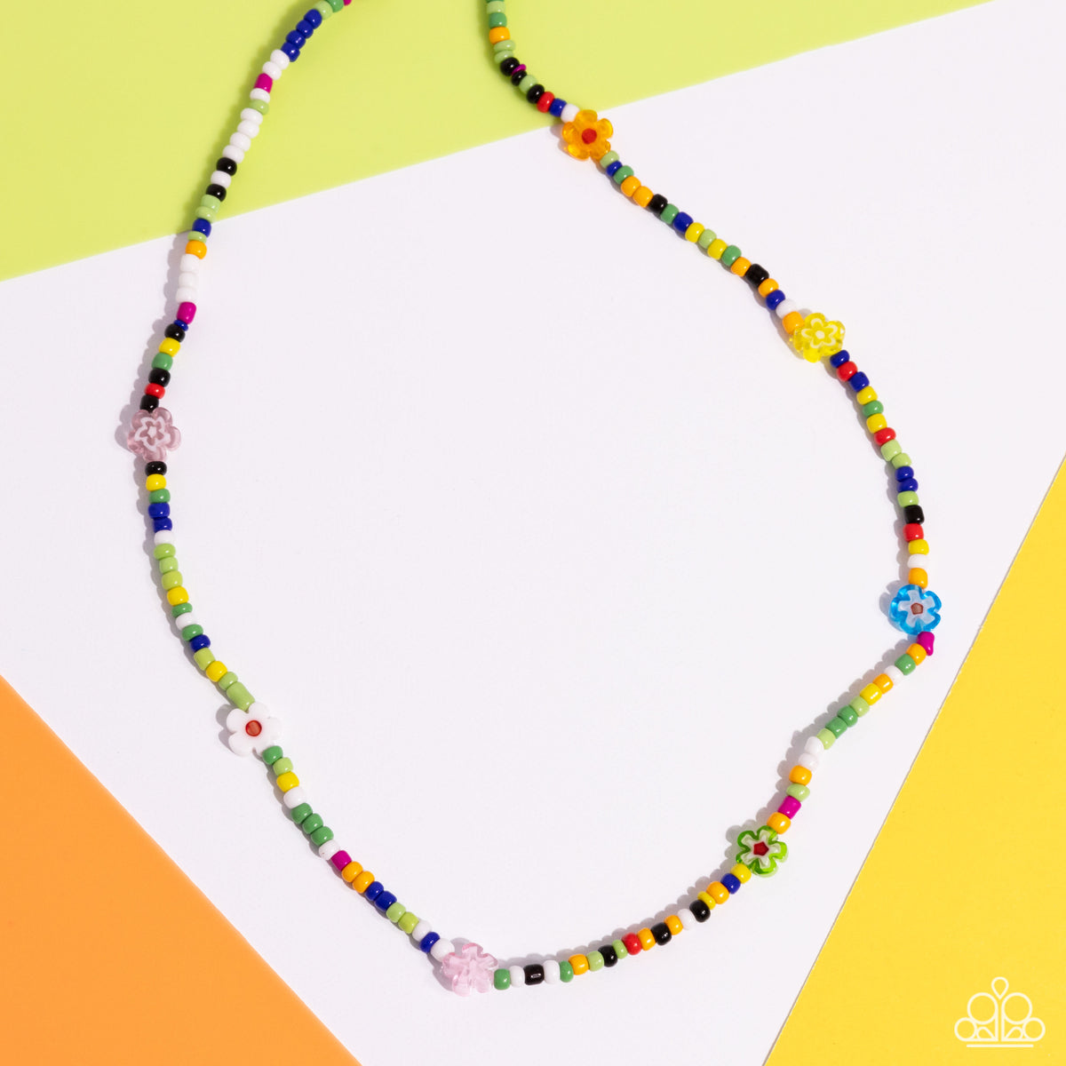 Candyland Craze – Multi | Paparazzi Necklace