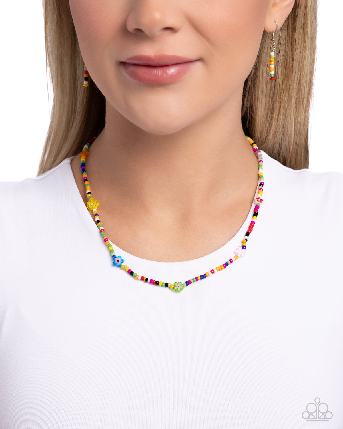 Candyland Craze – Multi | Paparazzi Necklace