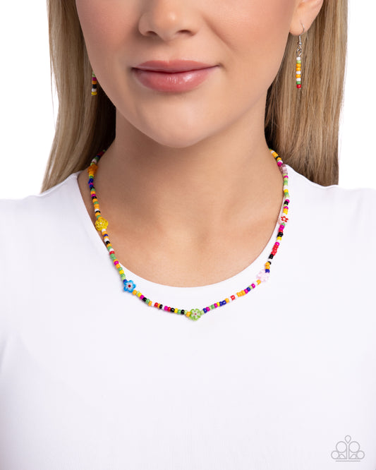 Candyland Craze – Multi | Paparazzi Necklace