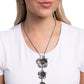 Wallflower Whimsy – Blue | Paparazzi Necklace