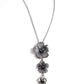 Wallflower Whimsy – Blue | Paparazzi Necklace