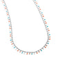 Bermuda Beads – Blue | Paparazzi Necklace