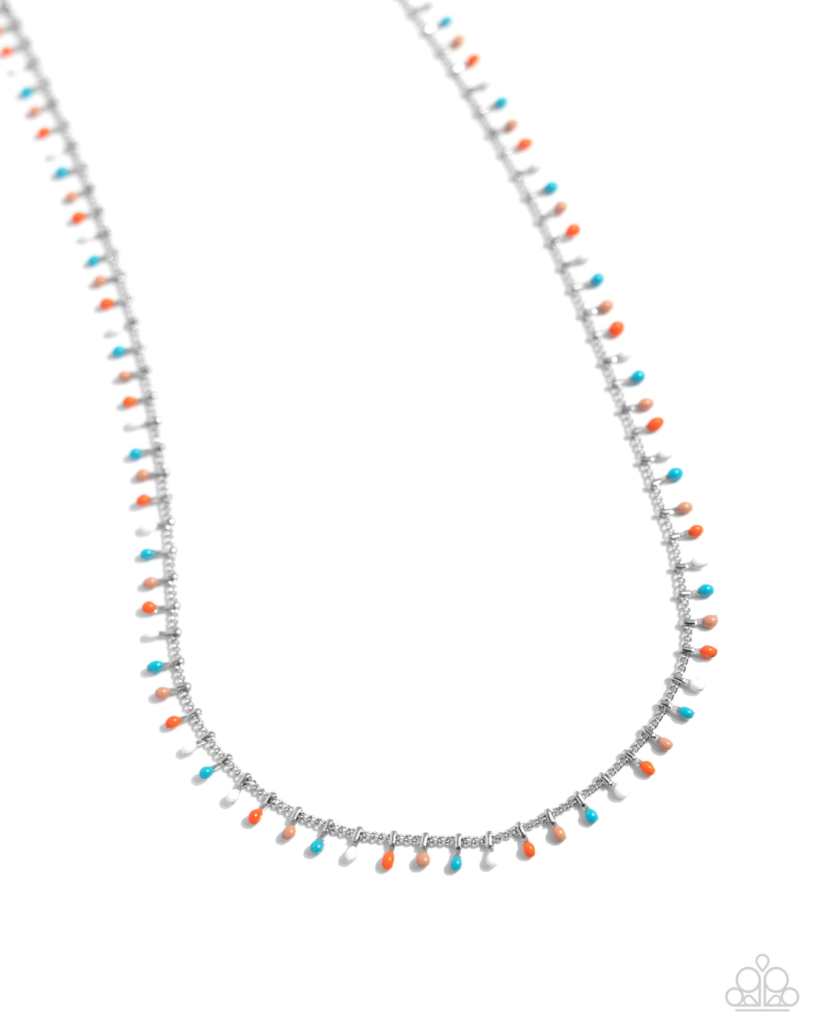 Bermuda Beads – Blue | Paparazzi Necklace
