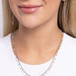 Bermuda Beads – Blue | Paparazzi Necklace