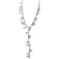Noble Notion – Silver | Paparazzi Necklace