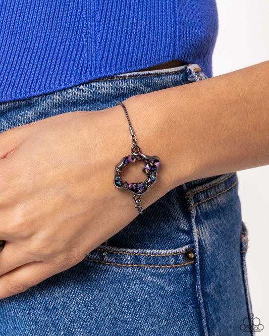 Geode Greeting – Multi | Paparazzi Bracelet