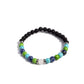 LAVA Will Find a Way – Blue | Paparazzi Bracelet