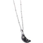 Lunar Lesson – Black | Paparazzi Necklace