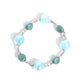 Malibu Model – Blue | Paparazzi Bracelet