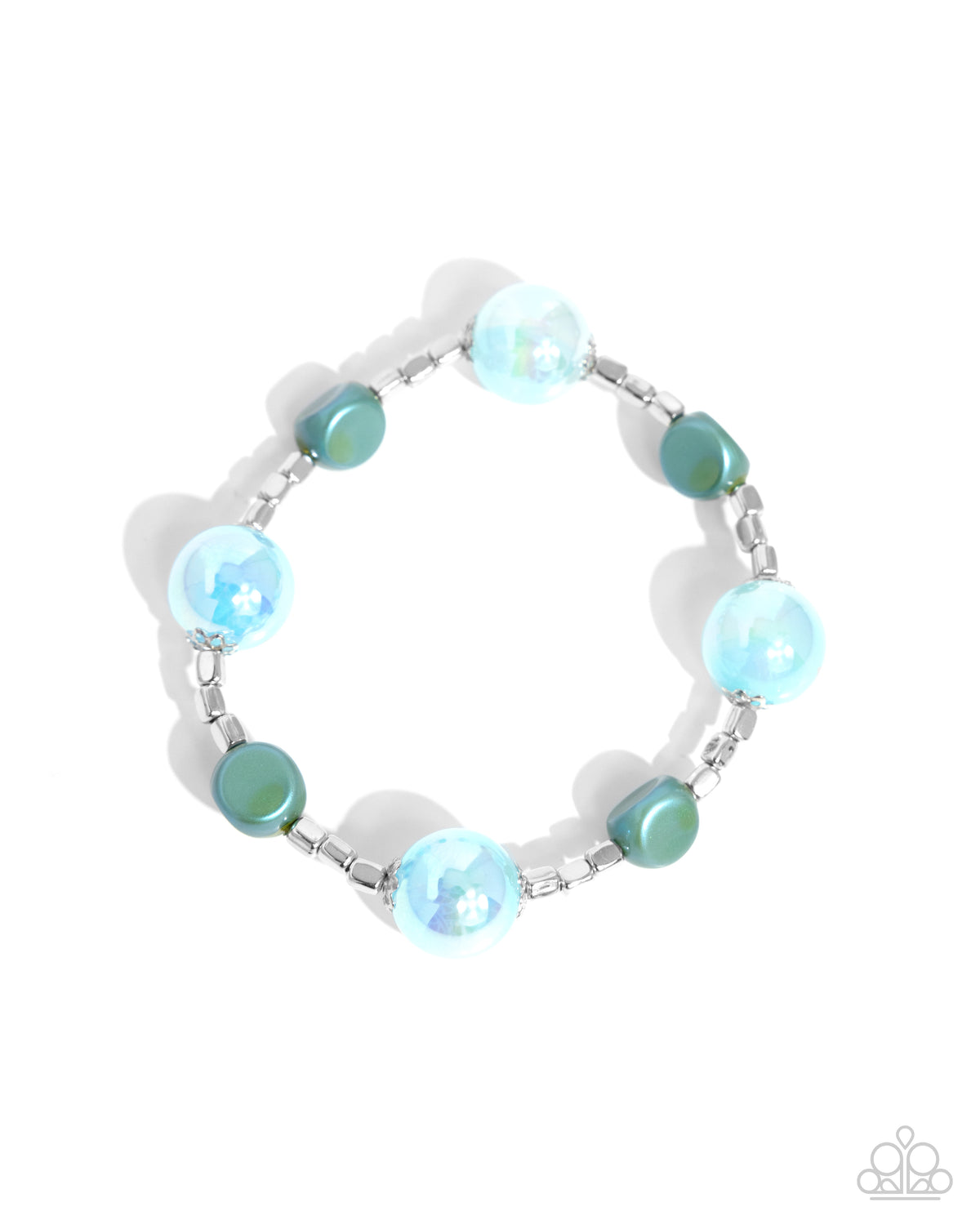 Malibu Model – Blue | Paparazzi Bracelet