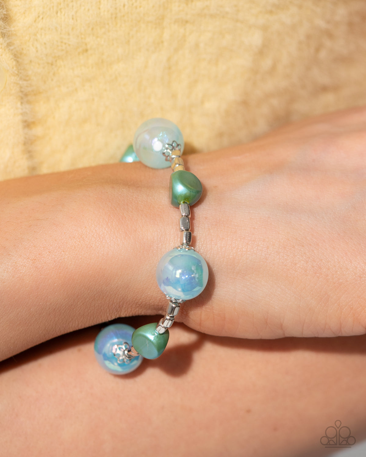 Malibu Model – Blue | Paparazzi Bracelet