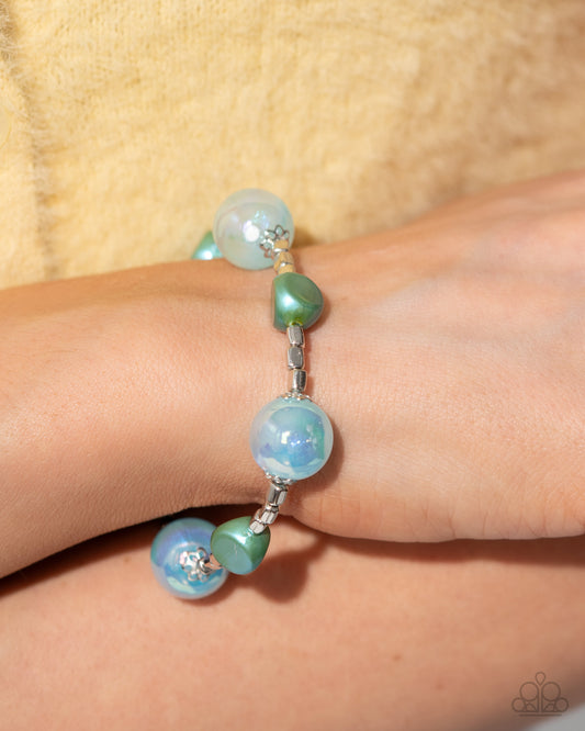 Malibu Model – Blue | Paparazzi Bracelet
