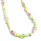 Colored Can-Can – Green | Paparazzi Necklace