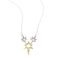 Explosive Exhibit – Yellow | Paparazzi Necklace
