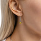 Explosive Exhibit – Yellow | Paparazzi Necklace