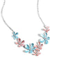 Reflective Rundown – Blue | Paparazzi Necklace
