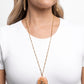 Hummingbird Haute – Pink | Paparazzi Necklace