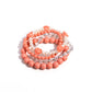 Rosy Retrospection – Orange | Paparazzi Bracelet