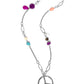 Peaceful Playtime – Purple | Paparazzi Necklace