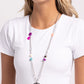 Peaceful Playtime – Purple | Paparazzi Necklace