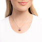 Ornamental Occupation – Pink | Paparazzi Necklace