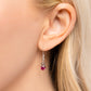 Ornamental Occupation – Pink | Paparazzi Necklace