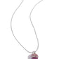 Ornamental Occupation – Pink | Paparazzi Necklace