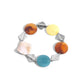 Reflective Ratio – Brown | Paparazzi Bracelet