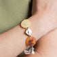 Reflective Ratio – Brown | Paparazzi Bracelet
