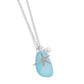 Sea Glass Stash – Blue | Paparazzi Necklace