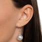 Park Avenue Pearls – Silver | Paparazzi Necklace