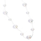 Park Avenue Pearls – Silver | Paparazzi Necklace