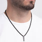 Roman Rebel – Black | Paparazzi Necklace