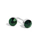Logical Light – Green | Paparazzi Earrings