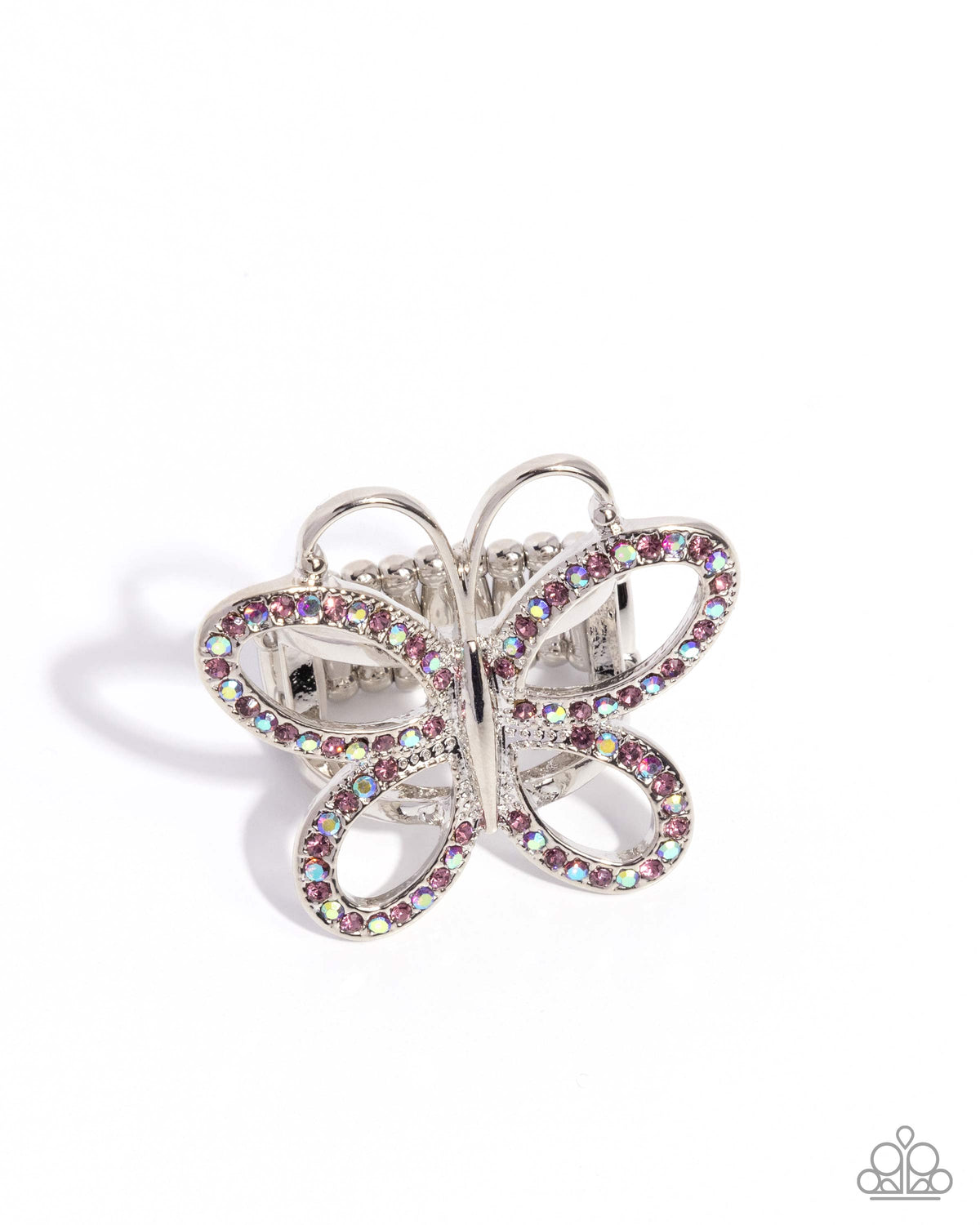 Wide-Eyed Whimsy - Purple Paparazzi Accessories