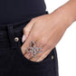 Wide-Eyed Whimsy - Purple Paparazzi Accessories