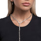 Reasonably Refined - White Paparazzi Accessories