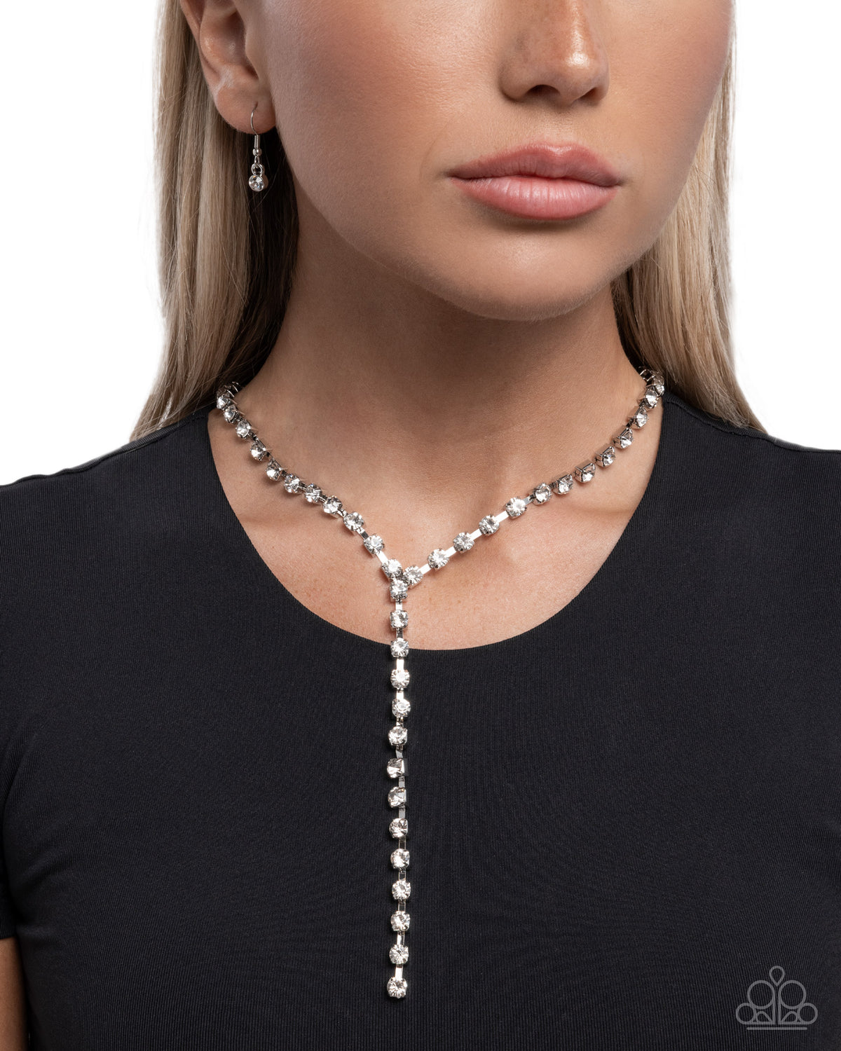 Reasonably Refined - White Paparazzi Accessories