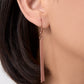 Straightforward Stack - Copper Paparazzi Accessories