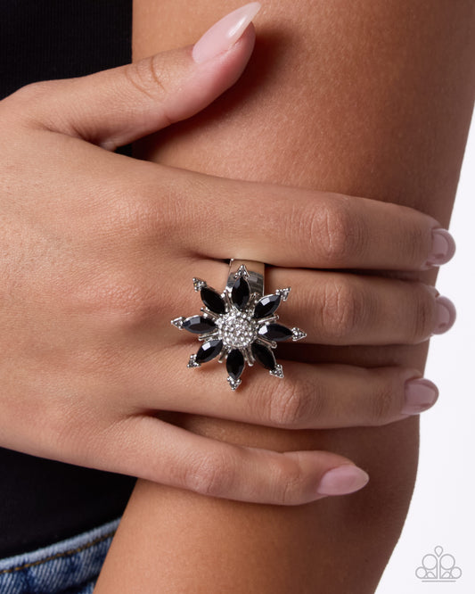 Visceral Whimsy - Black Paparazzi Accessories