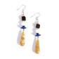 Elongating Echo - Yellow Paparazzi Accessories